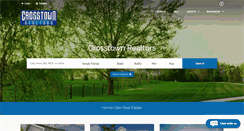 Desktop Screenshot of crosstownrealtors.com